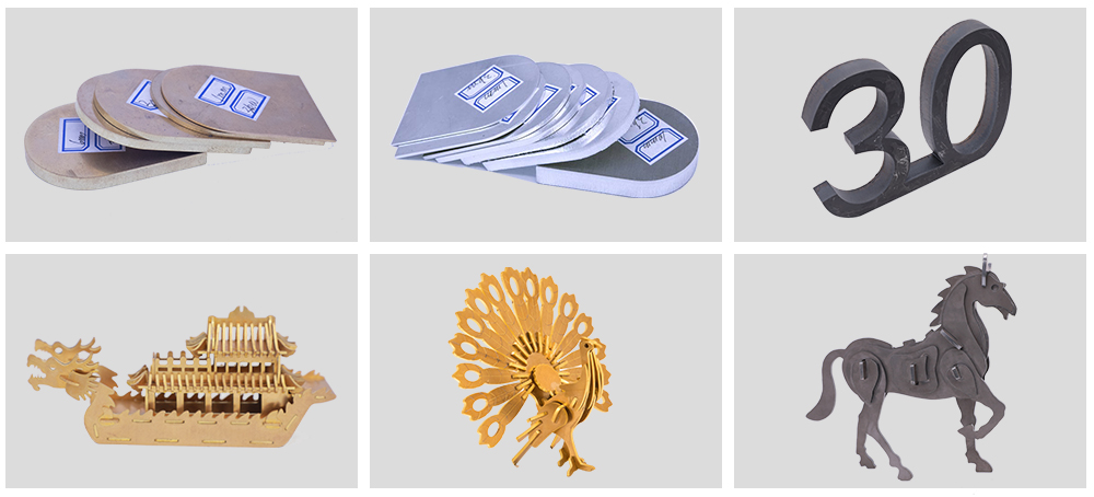 1000w 1500w 2000w Fiber Laser Cutting Machine For Metal Sheet 1000w 1500w 2000w fiberlaserskæremaskine til metalplader