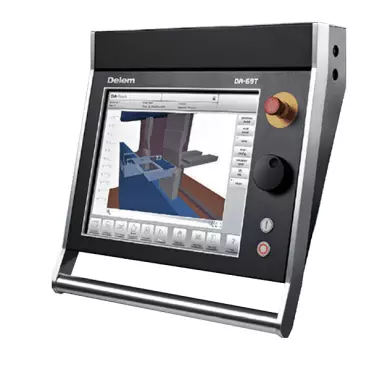 100t 3200mm 200ton 4000 Electric Hydraulic Cnc Delem Press Brake Manufacturers 100t 3200mm 200ton 4000 elektrisk hydraulisk Cnc Delem kantpresseproducenter