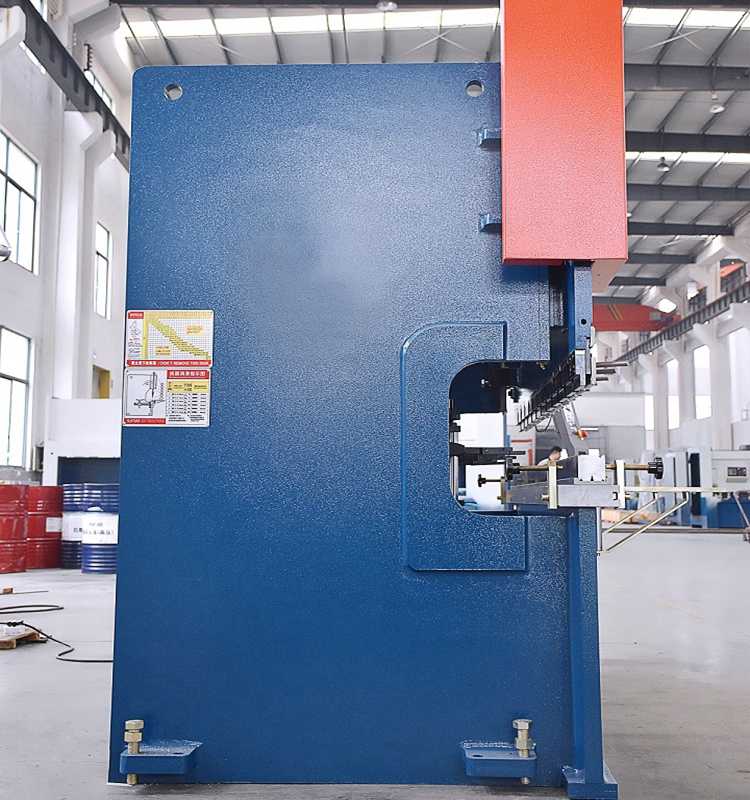 100t Cnc Metal Bending Machines, 3200 Mm Cnc Sheet Press Brake With E21 100t Cnc metalbukkemaskiner, 3200 mm Cnc pladepresse med E21