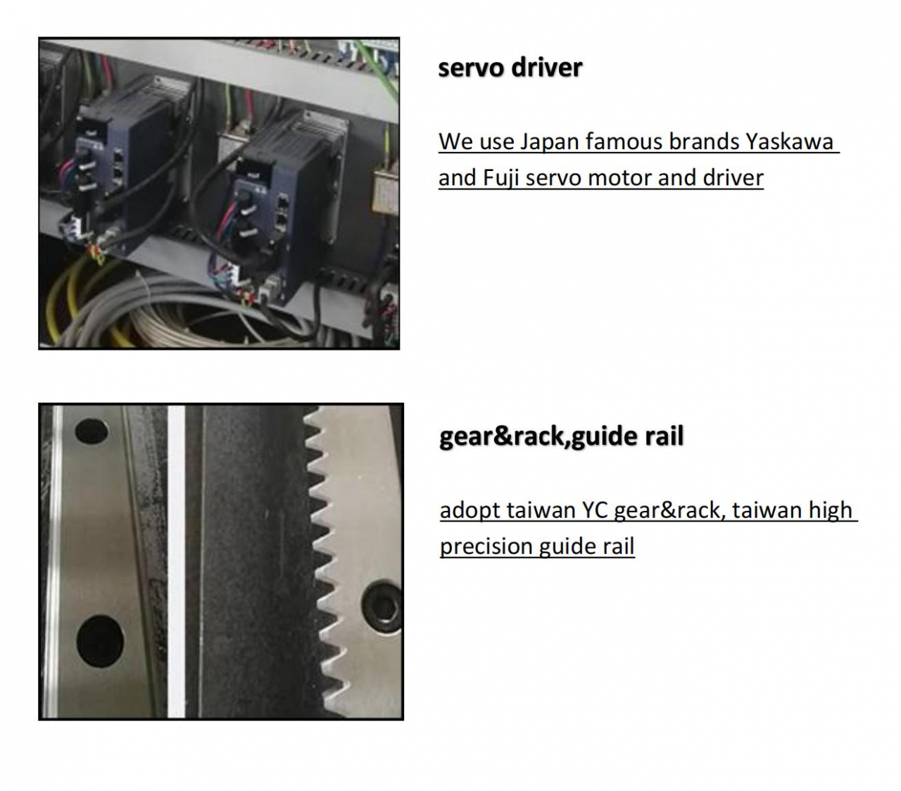 10kw fiberlaserskæremaskine til skæring af rustfrit stål