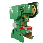 10ton C Type Rammestansemaskine Lille hydraulisk kraftpresse