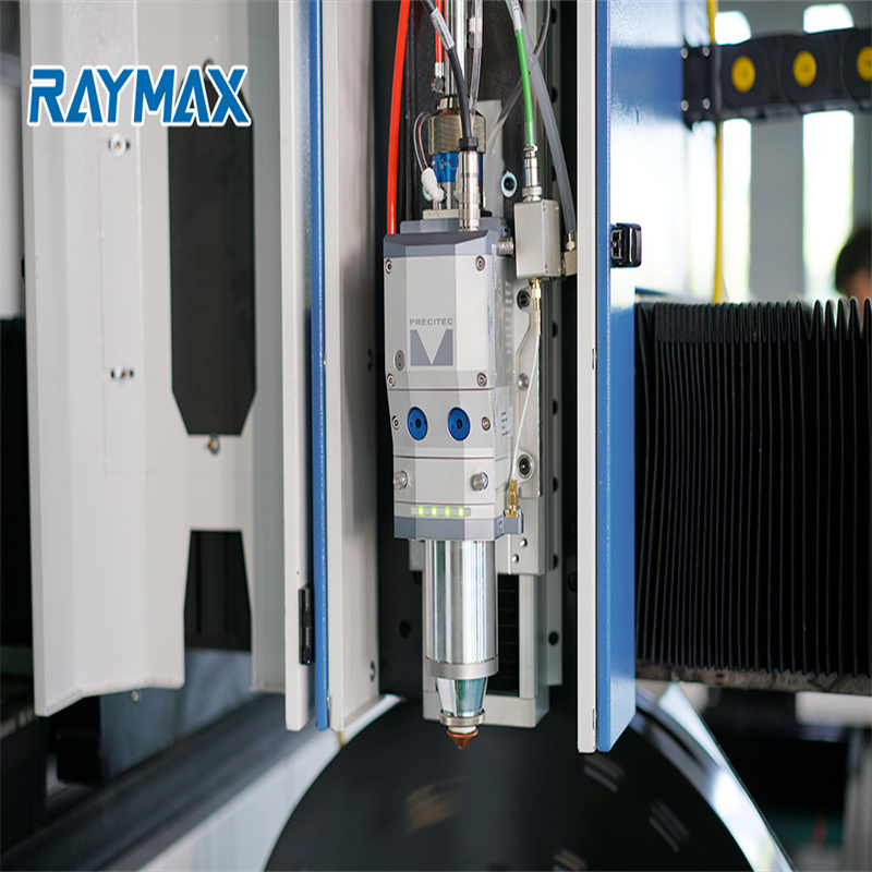 1500Watt 2Kw 3000W 6000W Jern Ss 3D IPG CNC metalpladefiberlaserskæremaskine