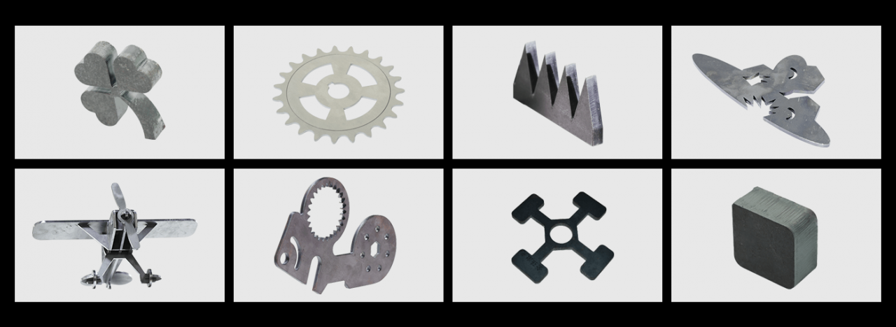 1530 2040 2060 2580 Heavy Duty Automatic Fiber Laser Cutting Machine For Stainless Steel 1530 2040 2060 2580 Heavy Duty Automatisk fiberlaserskæremaskine til rustfrit stål