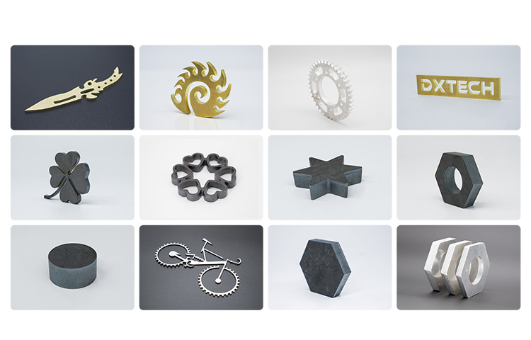 1530 Fiber Laser Cutting Machine For Stainless Steel Carbon Steel Metal Sheet 1530 fiberlaserskæremaskine til rustfrit stål kulstofstål metalplade