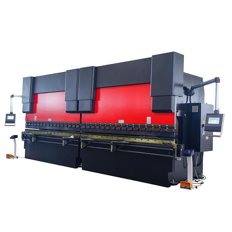 15t 40t 80t 100t Hydraulic Press Brake Cnc Bending Machine 15t 40t 80t 100t Hydraulisk kantpresse Cnc bukkemaskine