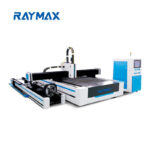 2000w Metal Laser Cutter Cnc Plade Metal Fiber Laser skæremaskine