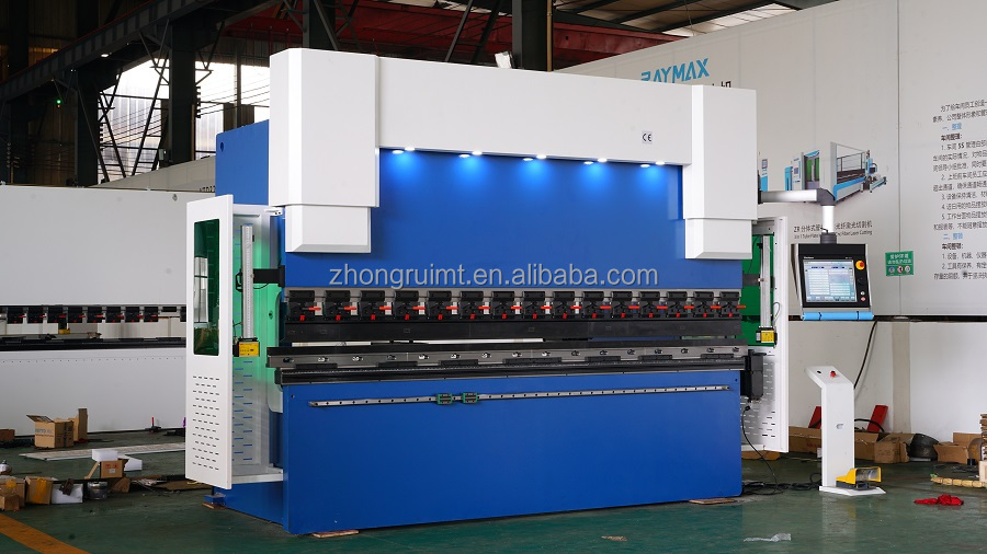 200t 300t Standard Industrial Press Brake Cnc Hydraulic Press Brake Machine 200t 300t standard industriel kantpresse Cnc hydraulisk kantpressemaskine