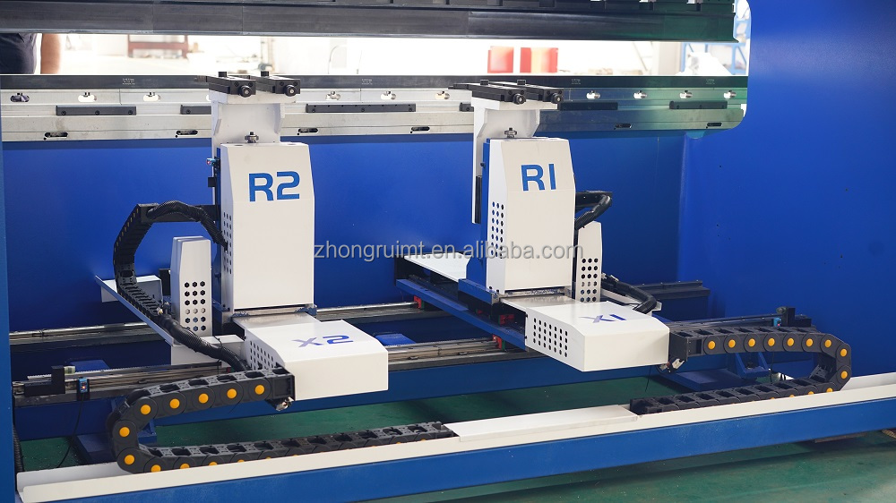 200t 300t Standard Industrial Press Brake Cnc Hydraulic Press Brake Machine 200t 300t standard industriel kantpresse Cnc hydraulisk kantpressemaskine