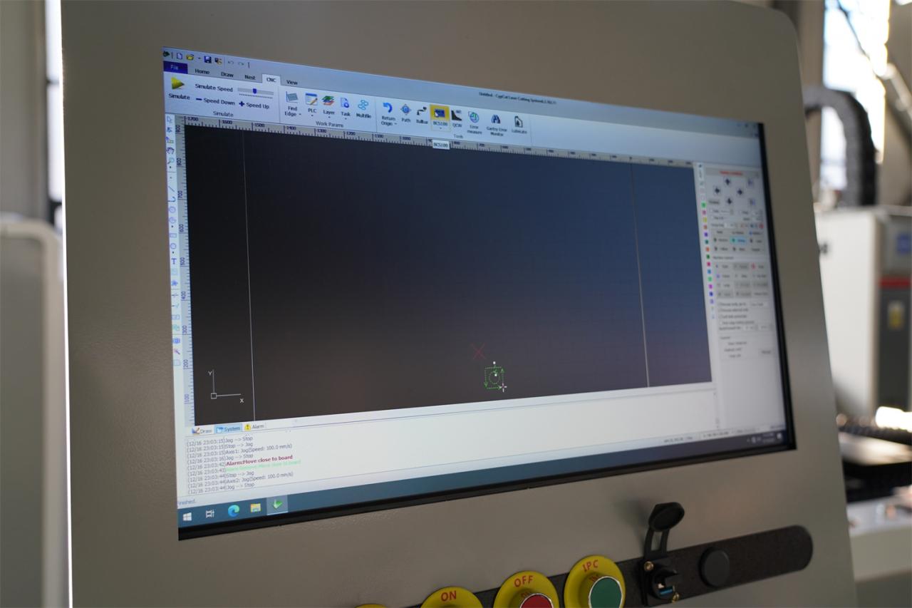 3015 4kw 1kw 2kw 3kw Stainless Steel Cnc Fiber Laser Cutting Machine 3015 4kw 1kw 2kw 3kw rustfrit stål Cnc fiberlaserskæremaskine