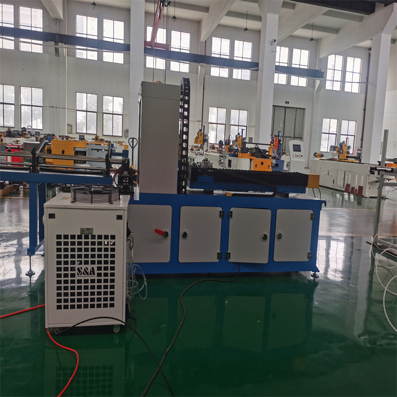 3015 Fiber Laser Skæremaskine til Metalrør Carbon stålplade