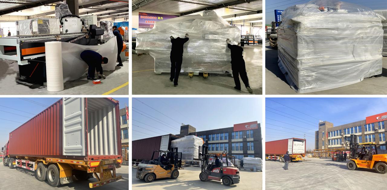 3015 Fiber Laser Cutting Machine For High-Speed Cutting Of 1-6mm Metal Materials 3015 fiberlaserskæremaskine til højhastighedsskæring af 1-6 mm metalmaterialer