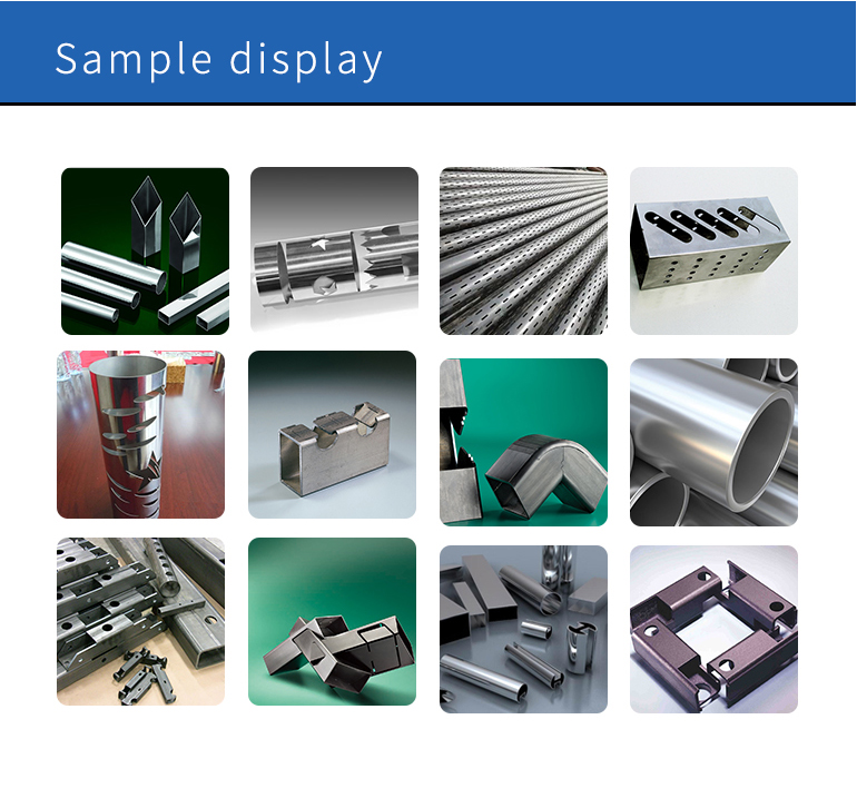 3015 Fiber Laser Cutting Machine For Metal Tube Carbon Sheet Steel 3015 Fiber Laser Skæremaskine til Metalrør Carbon stålplade