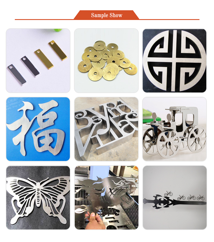 3015 Raycus 1000w / 1500w / 2000w Fiber Laser Cutting Machine Best Price 3015 Raycus 1000w / 1500w / 2000w fiberlaserskæremaskine bedste pris