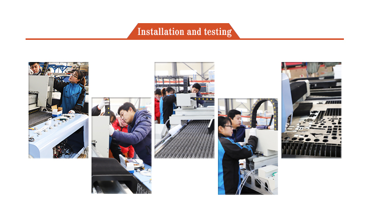 3015 Raycus 1000w / 1500w / 2000w Fiber Laser Cutting Machine Best Price 3015 Raycus 1000w / 1500w / 2000w fiberlaserskæremaskine bedste pris