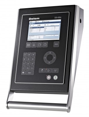 3+1 Axis Cnc Hydraulic Press Brake With Esa System 3+1 Axis Cnc Hydraulisk kantpresse med Esa System