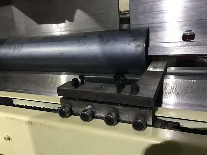 4 Axis Cnc Tandem Press Brake With Delem Da58t 2d Graphical Controller 4-akset Cnc Tandem kantpresse med Delem Da58t 2d grafisk controller