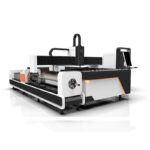 4kw fiber laser skæremaskine