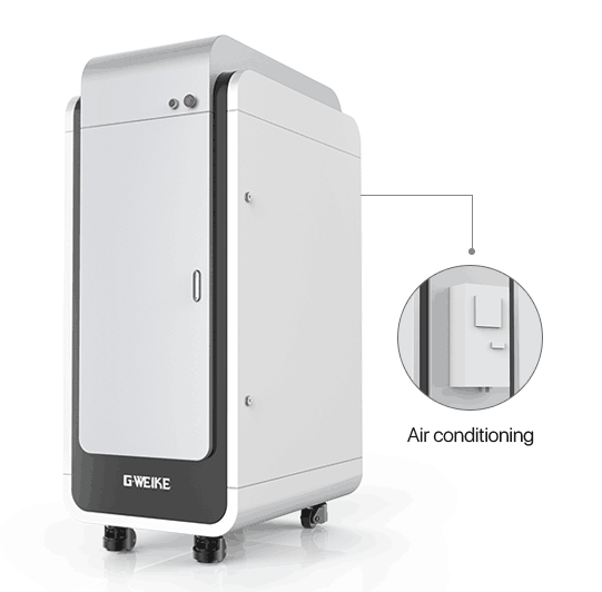 4kw Fiber Laser Cutting Machine 4kw fiber laser skæremaskine