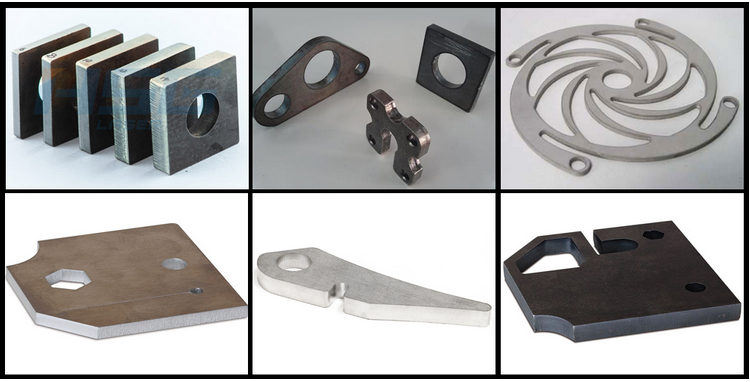 4kw Fiber Laser Cutting Machine 4kw fiber laser skæremaskine