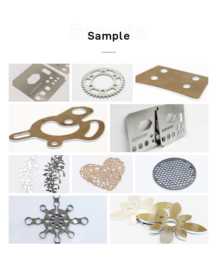 500w Sheet Metal Cheap Price Fiber Laser Cutting Machine For Sale 500w Plader Billig Pris Fiber Laser Skæremaskine Sælges