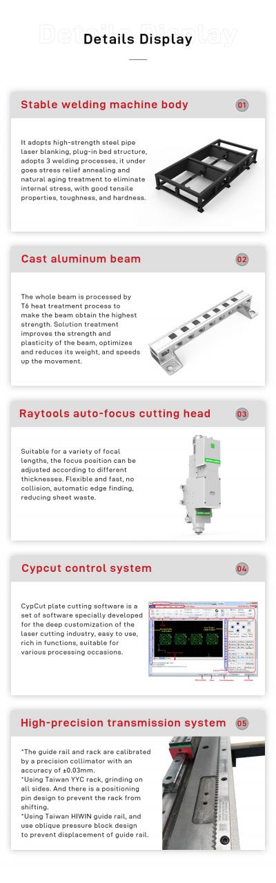 500w Sheet Metal Cheap Price Fiber Laser Cutting Machine For Sale 500w Plader Billig Pris Fiber Laser Skæremaskine Sælges