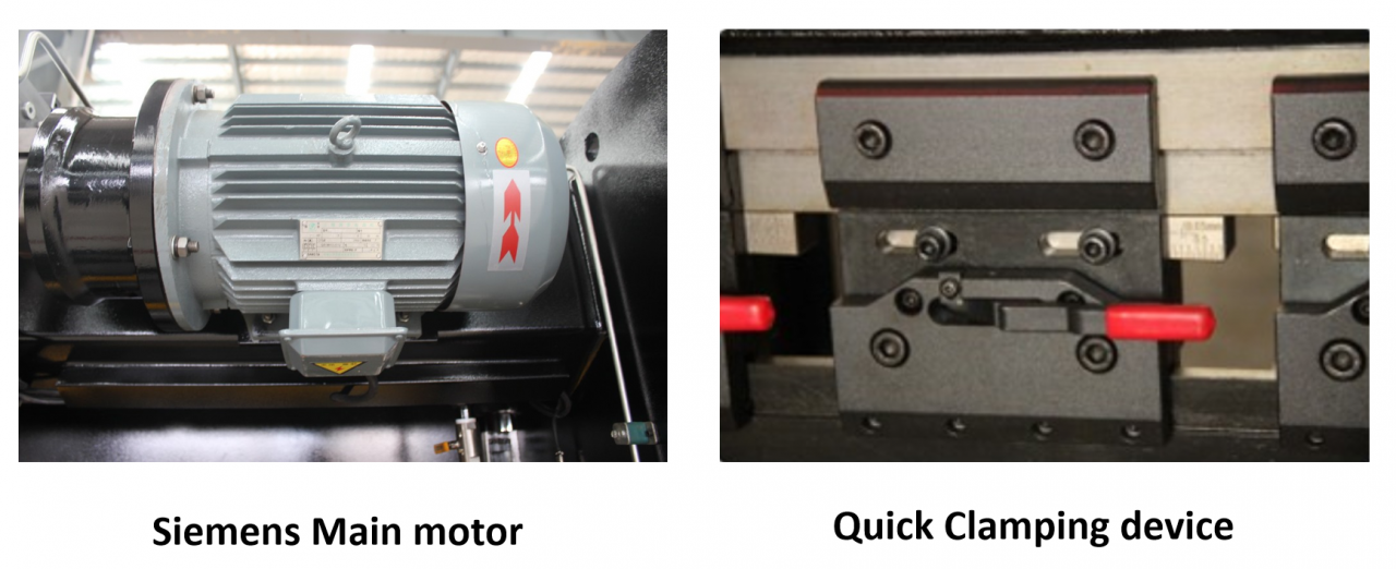 63 Ton Metal Steel Sheet Plate Bending Machine Cnc Hydraulic Press Brake For Metal Working 63 ton metal stålplade bøjemaskine Cnc hydraulisk kantpresse til metalbearbejdning