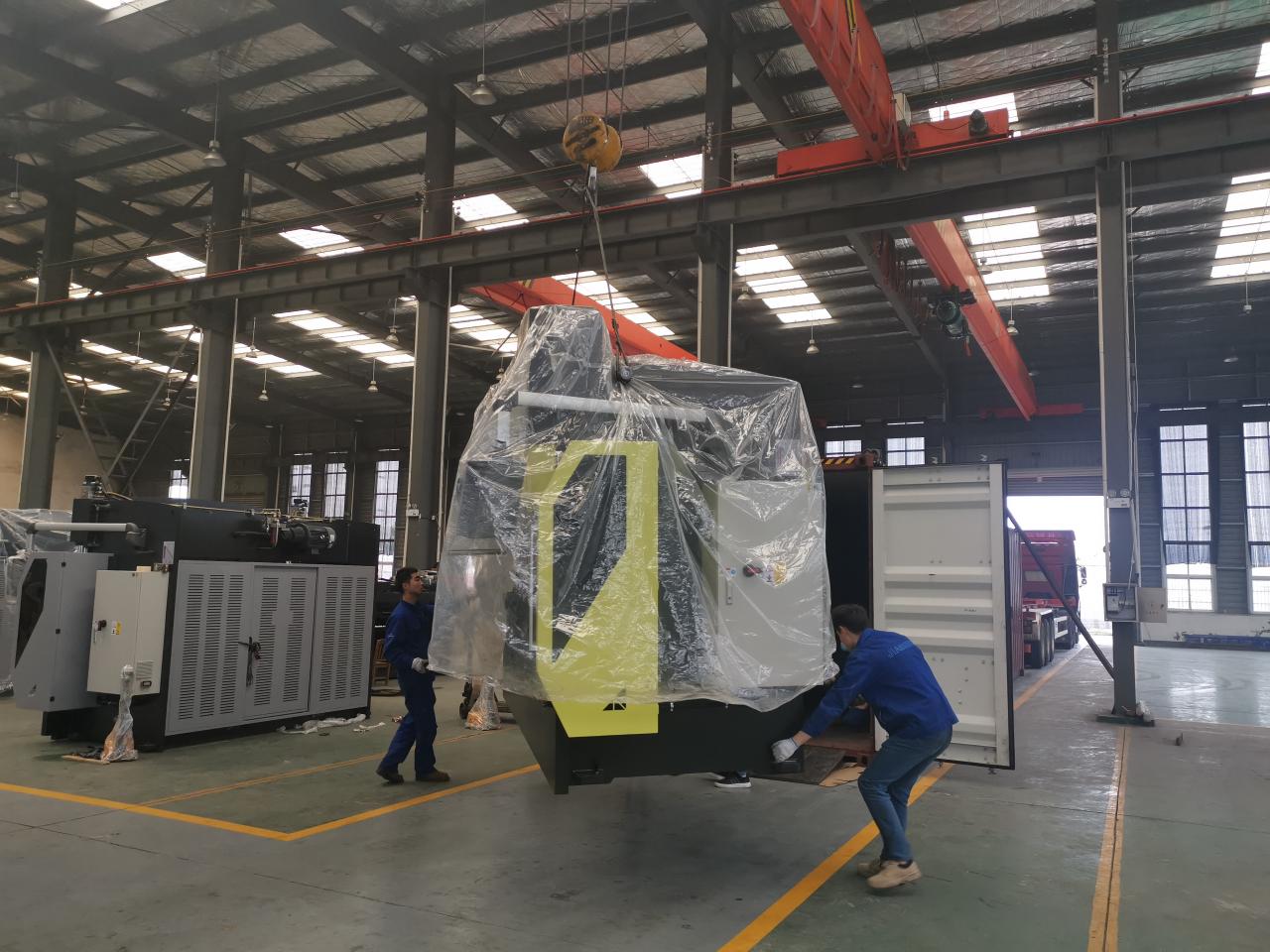 6mm*3200 Hydraulic Steel Plate Cutting Machinery Steel Plate Shearing Machine 6mm*3200 Hydraulisk stålpladeskæremaskine Stålpladeklippemaskine