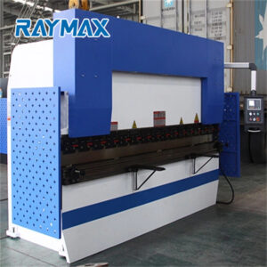Kina rustfrit stål metalplade bøjning Cnc hydraulisk kantpresse maskine