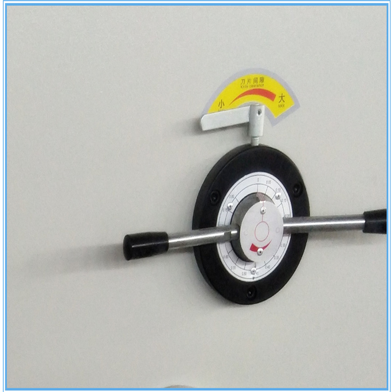 Cnc hydrauliske metalplader automatisk guillotineklippemaskine til metallisk behandling