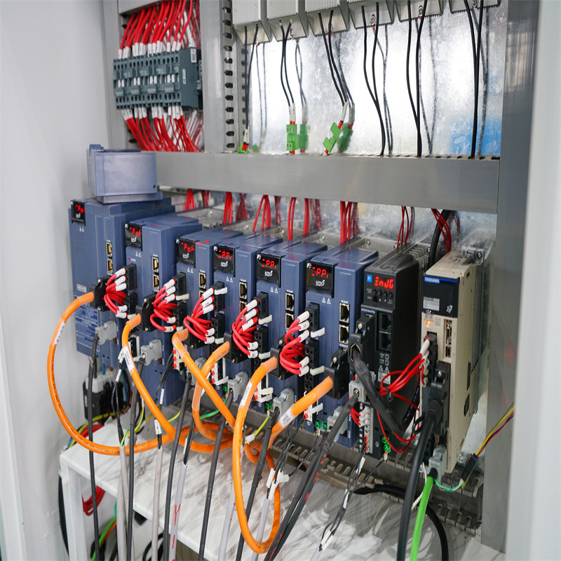 Cnc-laserfremstilling 500W 1000W 2000W rustfrit stål fiberlaserskæremaskine