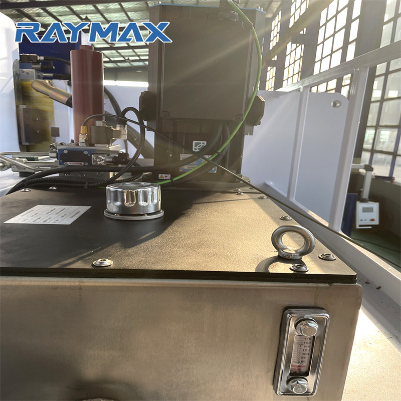 Cnc kantpresse bukkemaskine med Da52t system