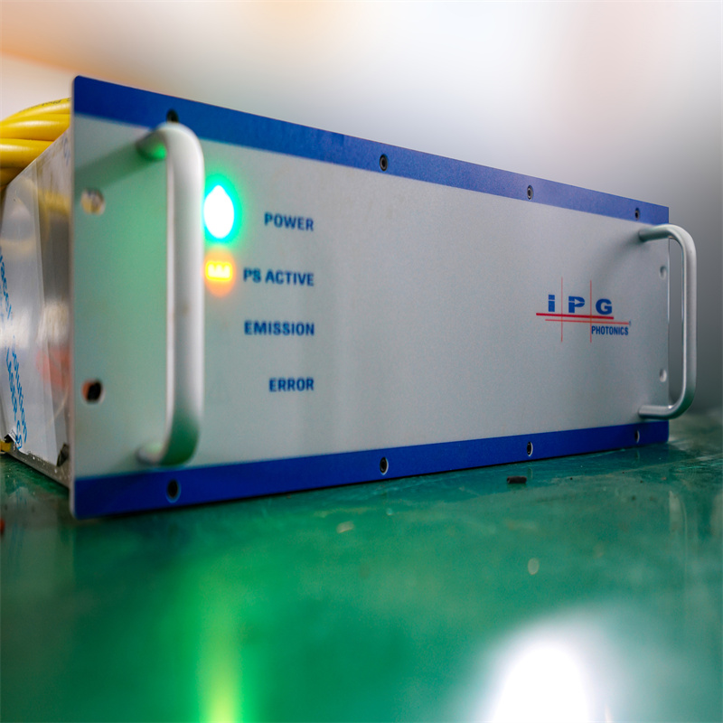 Cnc Plade Metal Fiber Laser Skæremaskine