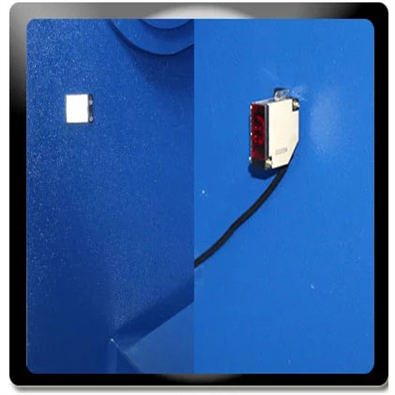 Cnc Sheet Metal Shear Machine Stålplade Hydraulisk Shearing Machine