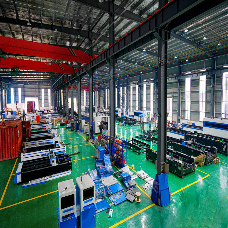 High Power 3015 2000W metalplade Cnc fiberlaserskæremaskine 3