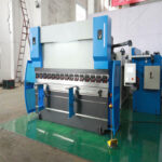 Hydraulisk kantpresse Wc67y-125Tons/3200mm