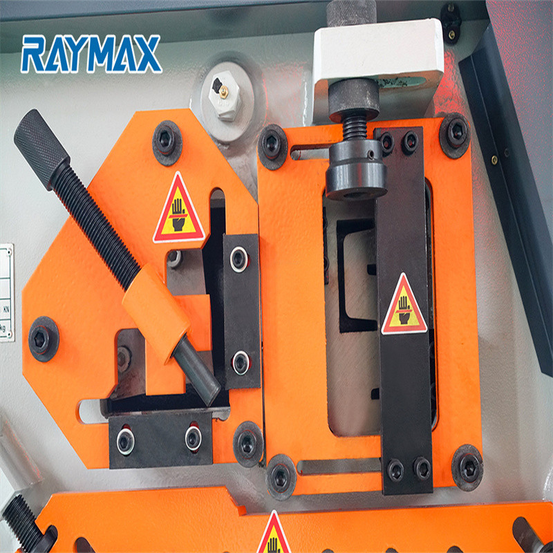 Lamellfremstilling hydraulisk jernbearbejdningsmaskine med høj kvalitet og bedste pris