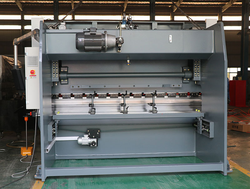 Metal kantpresse Wc-63t3200 metalplade bukkemaskine Cnc hydraulisk kantpresse