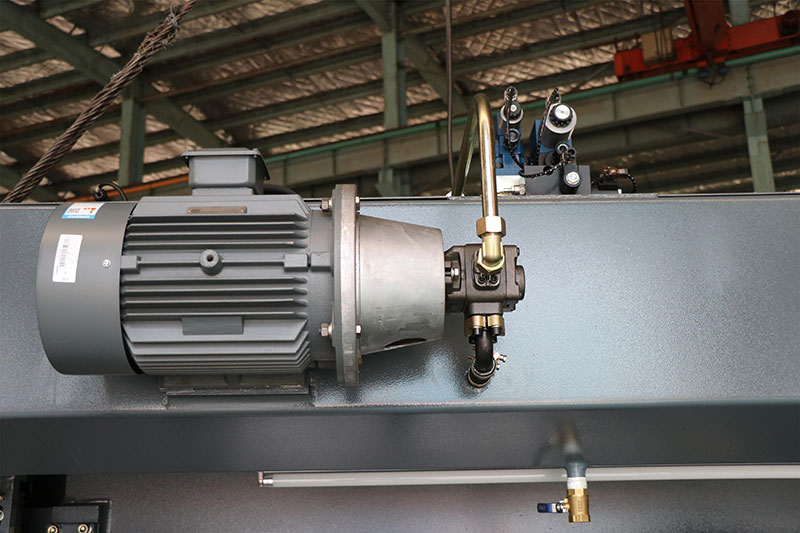 Metal kantpresse Wc-63t3200 metalplade bukkemaskine Cnc hydraulisk kantpresse