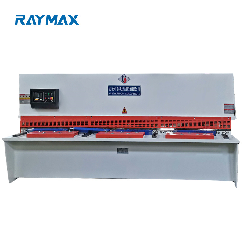 Qc11k-6x2500 Metal Guillotine Shear Guillotine Shear Machine
