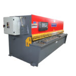 Qc11y Metalplade Hydraulisk Guillotine-klippemaskine til salg