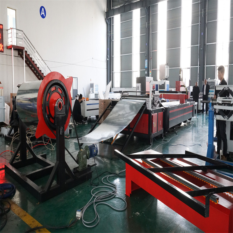 Raycus Cnc 1000w 1500w 2000w rør metalfiber laserskæremaskine