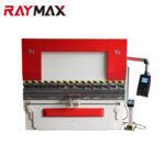 Wc67 Hydraulisk kantpresse / CNC pressebøjningsmaskine / pladebøjningsmaskine Kina