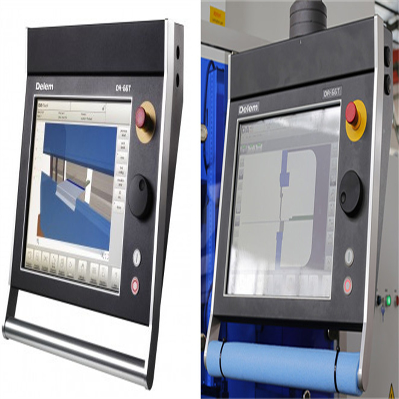 Wc67y 30t 1600 hydraulisk kantpresse plademetal hydraulisk foldemaskine