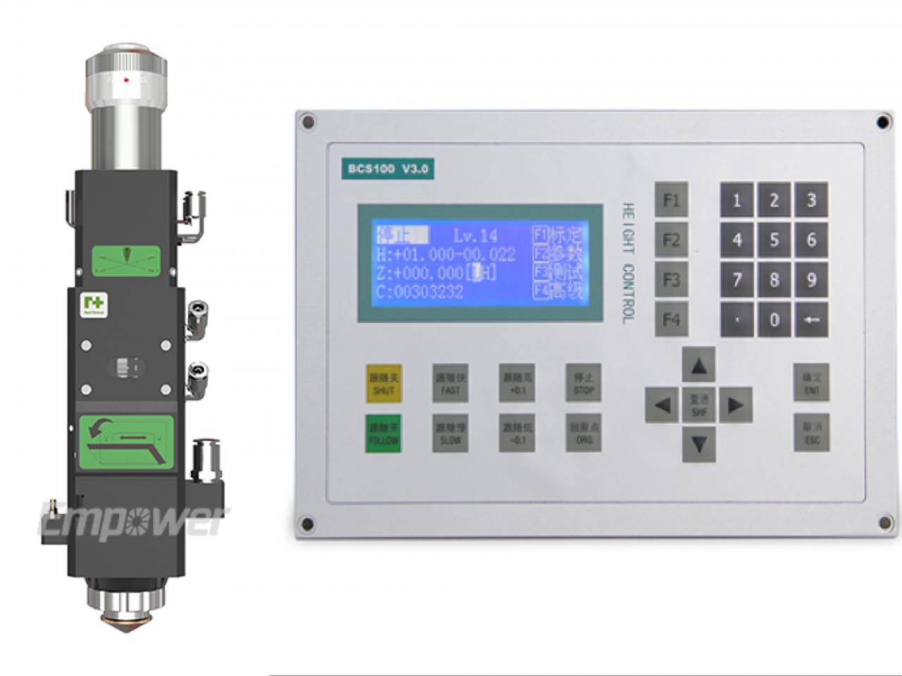 Automatic Pipe Cutting Machine 1000w Small Working Table Fiber Laser Cutting Machine Automatisk rørskæremaskine 1000w lille arbejdsbord fiberlaserskæremaskine