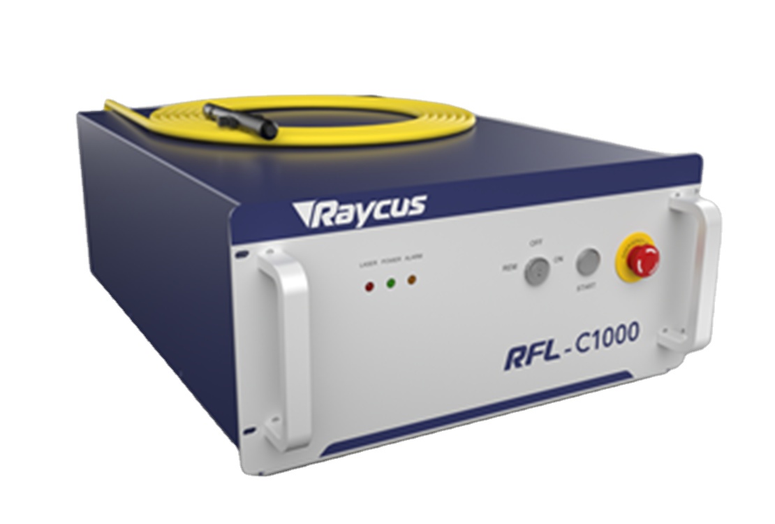 Automatisk rørskæremaskine 1000w lille arbejdsbord fiberlaserskæremaskine