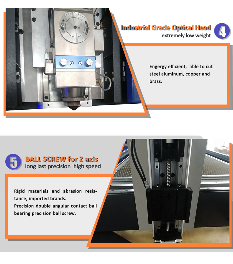 China High Quality Cheap 3kw Fiber Laser Cutting Machine Price Kina høj kvalitet billig 3kw fiber laser skæremaskine pris