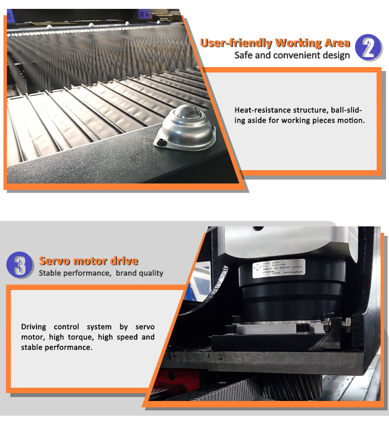 China High Quality Cheap 3kw Fiber Laser Cutting Machine Price Kina høj kvalitet billig 3kw fiber laser skæremaskine pris