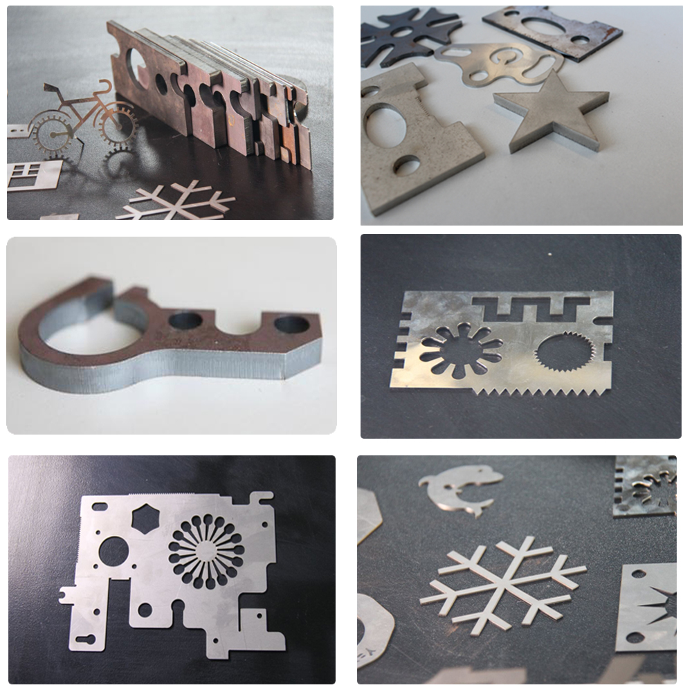 Cnc Metal Tube Fiber Laser Cutting Machine Raycus Fibre Metal Laser Cutting Machine Cnc Metalrør Fiber Laser Skæremaskine Raycus Fiber Metal Laser Skæremaskine