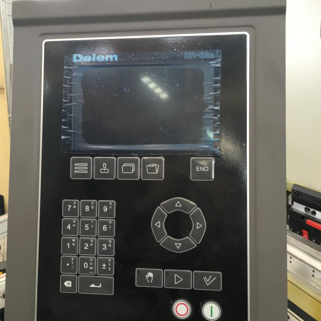 Cnc Servo Press Brake 250t/3.2m 3+1 Axis 3 Meter Sheet Metal Press Brake Cnc Servo kantpresse 250t/3,2m 3+1 akse 3 meter metalplade kantpresse