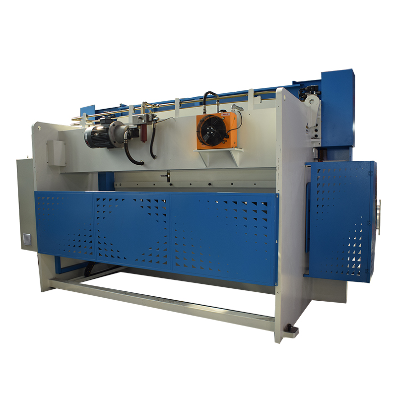 Factory Supply Electro Hydraulic Press Brake Cutting Bending Machine Fabriksforsyning Elektrohydraulisk kantpresse skærebøjningsmaskine